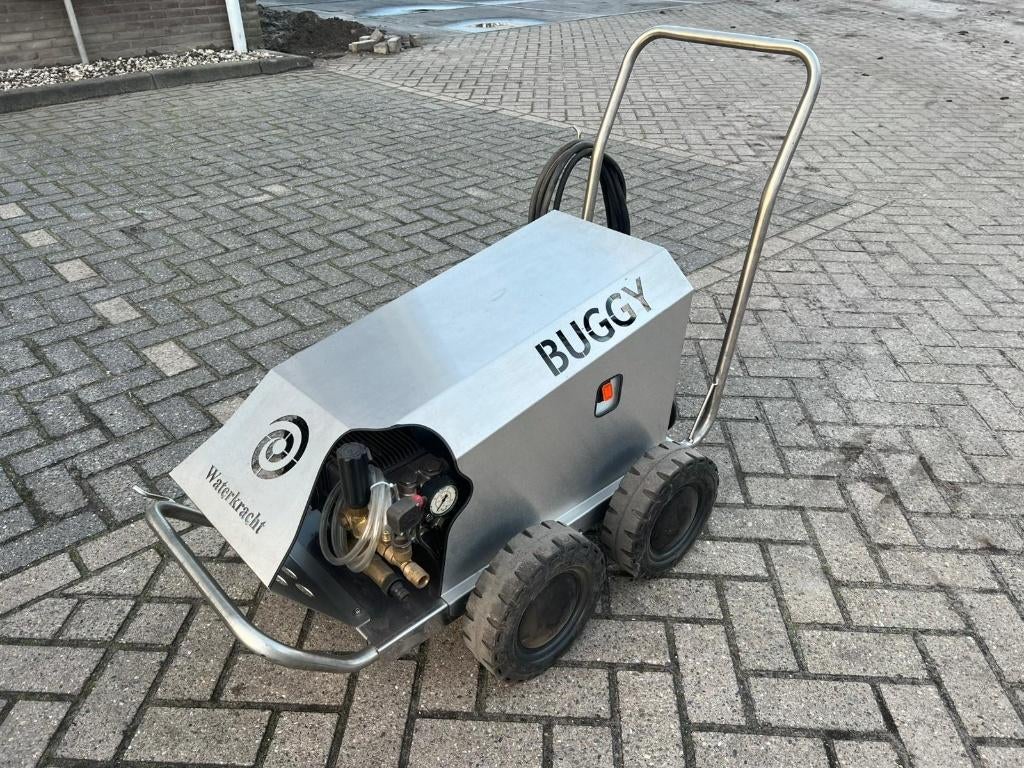 Waterkracht hogedruk reinigers overjarig, Ophalen, Nieuw, Elektrisch, Waterkracht