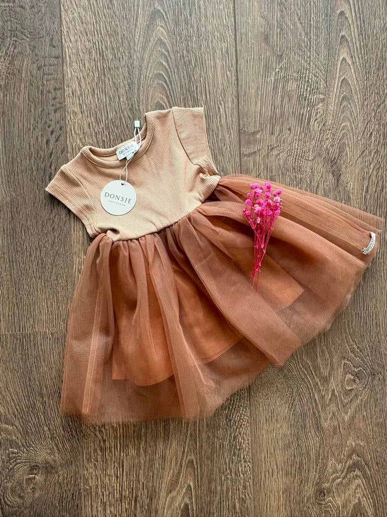 Donsje Jurkje 3-6 maanden - Nieuw met kaartje, Ophalen, Nieuw, Meisje