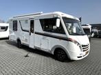 LMC Explorer SportLine i605 Queensbed/hefbed/45.000km/Euro-5, Caravans en Kamperen, Integraal, Fiat, Bedrijf, 6 tot 7 meter