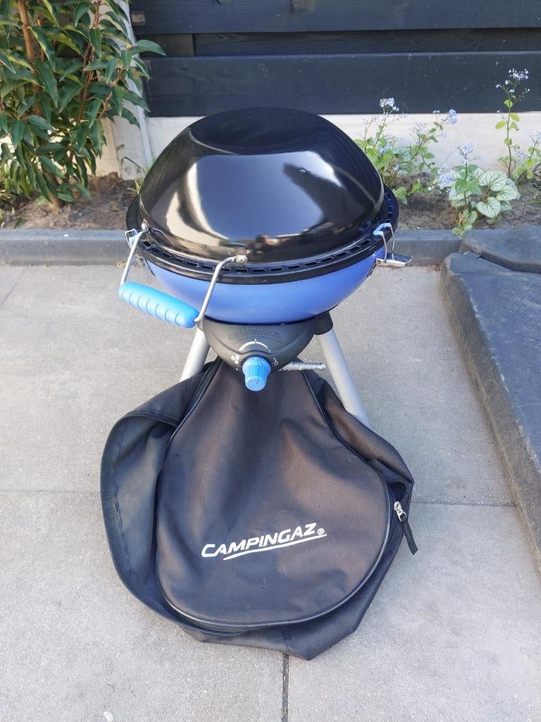 Campingaz Party Grill 400 CV gasbarbecue - Goed gebruikt, Ophalen, Gebruikt, Campingaz