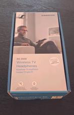 Senheisser RS 2000 Wireless tv headphone, Audio, Tv en Foto, Koptelefoons, Ophalen, Nieuw, Sennheiser, Draadloos