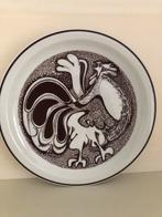 Wandbord  “ Haan “ Jos Hermans, Ophalen of Verzenden