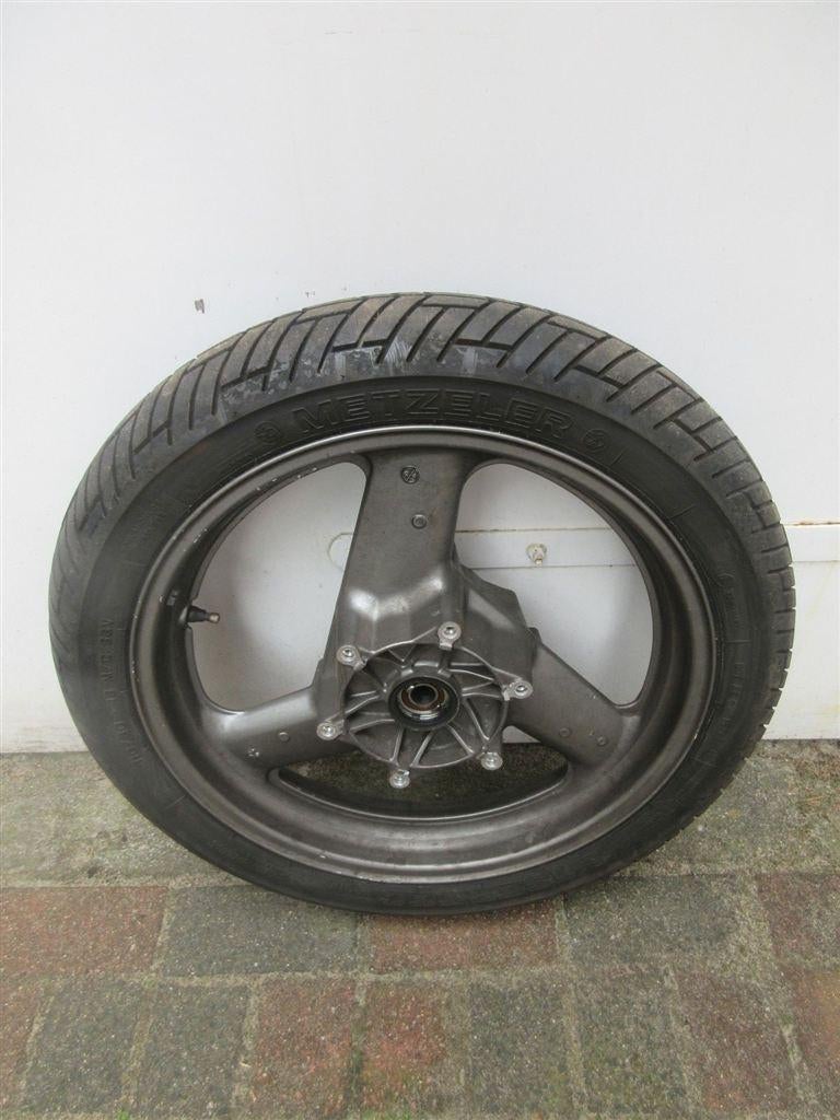 Voorwiel Honda ST1100 Pan European voorvelg voor wiel velg, Motoren, Ophalen of Verzenden, Gebruikt