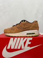 Maat 38,5 - Nike Air Max 1 Leopard Orange, Kleding | Dames, Schoenen, Overige kleuren, Verzenden, Nike, Nike