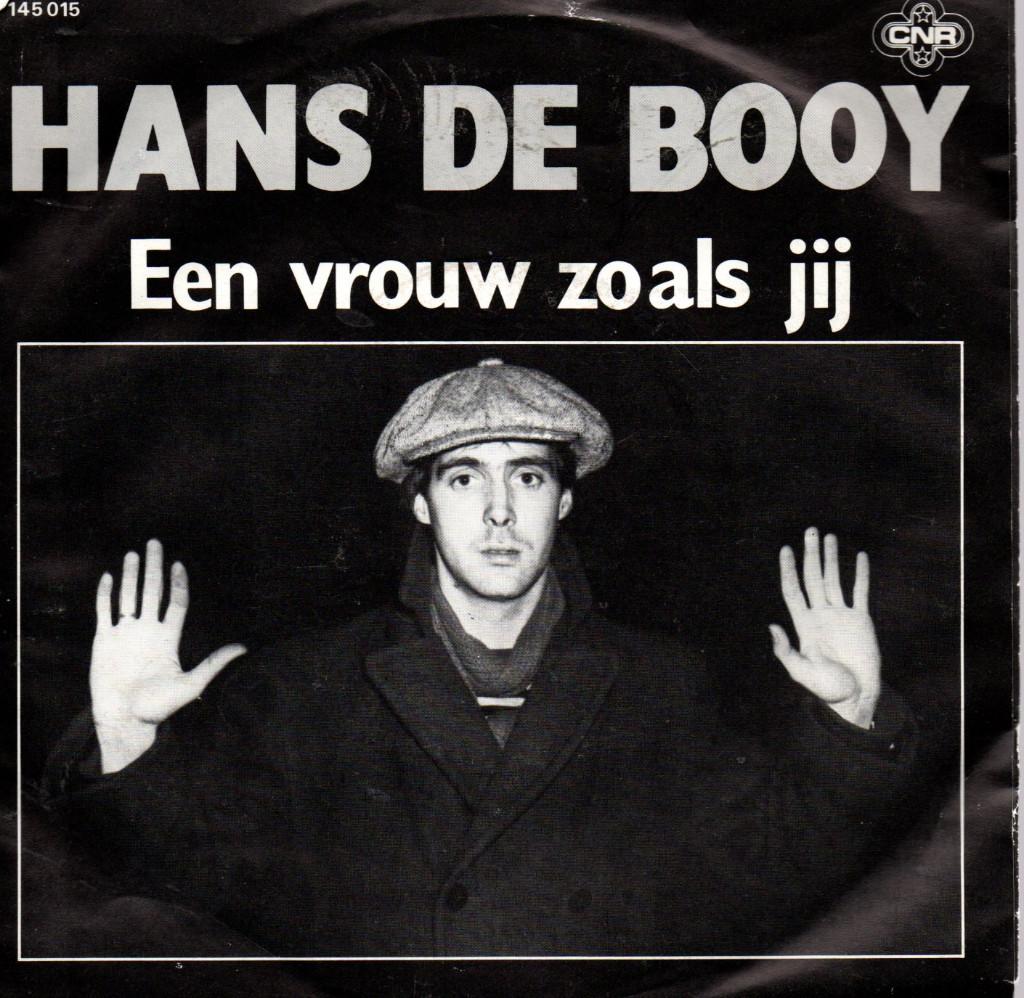 Hans de Booy. Een vrouw zoals jij. Sammy., Verzenden, Gebruikt, Nederlandstalig, Single