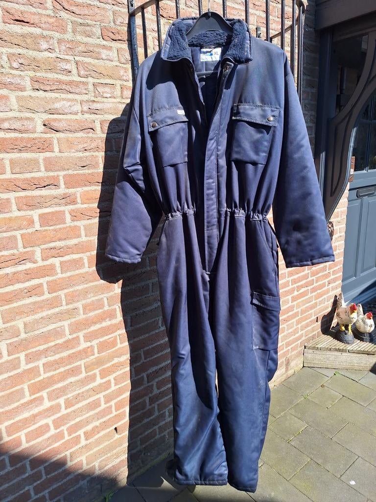 Te koop thermo overall, Ophalen of Verzenden, Gedragen