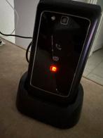Fysic F15 Klaptelefoon met noodknop - Zo goed als nieuw, Ophalen, Inklapmodel, Zonder simlock, Zonder abonnement