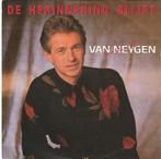 E v Neygen - De herinnering blijft - v.a. 25,00 euro, Ophalen, Gebruikt, Overige formaten, Levenslied of Smartlap