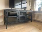 Tv meubel, Huis en Inrichting, Kasten | Televisiemeubels, Ophalen, Gebruikt, 100 tot 150 cm, Minder dan 100 cm
