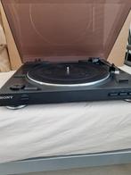 Sony PS-LX300USB Stereo Platenspeler met USB, Gebruikt, Ophalen of Verzenden, Automatisch, Platenspeler