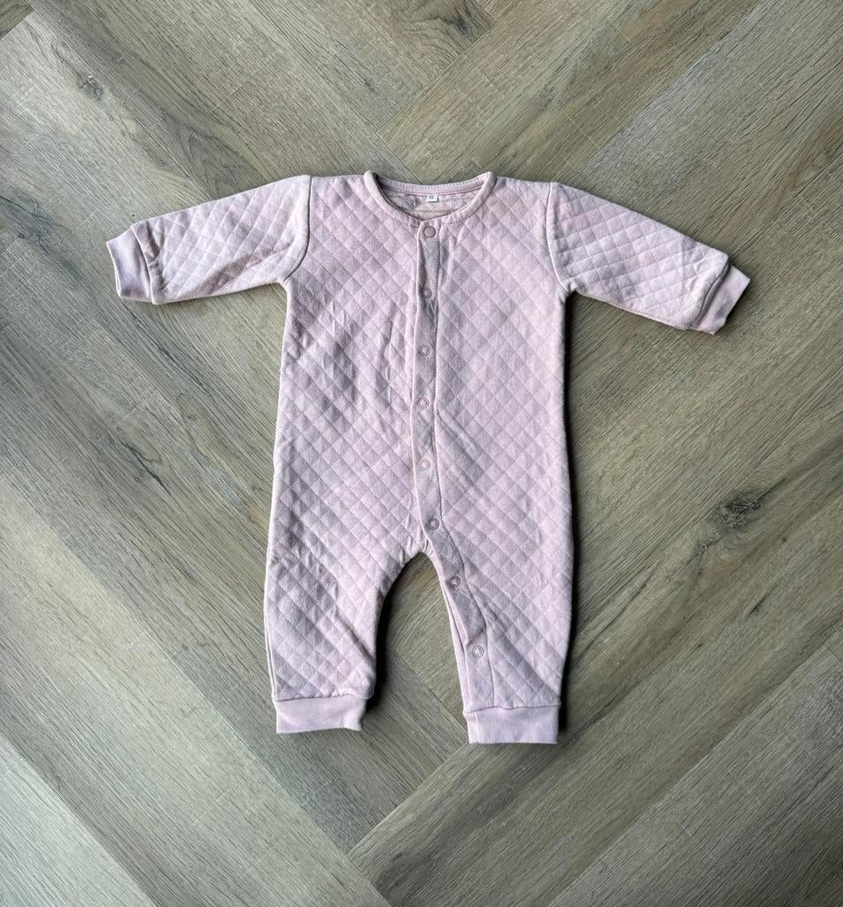 Zeeman boxpakje mt. 68, Verzenden, Zo goed als nieuw, Meisje, Pakje