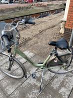 Damesfiets gazelle, Ophalen, Gebruikt, Gazelle, Mandje