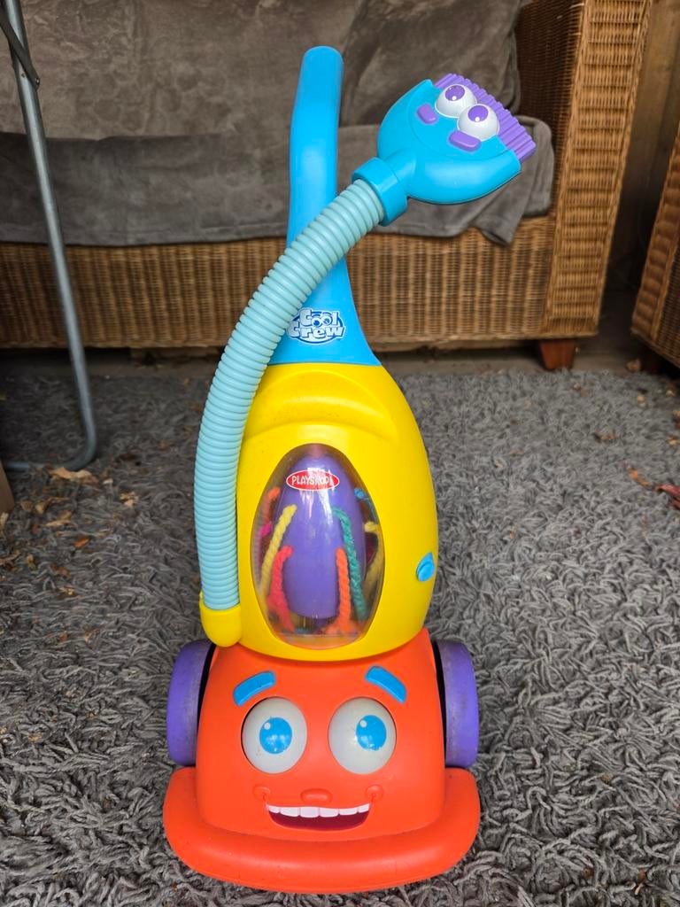 Speelgoed stofzuiger, Kinderen en Baby's, Speelgoed | Overig, Ophalen of Verzenden
