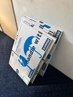 5 ongebruikte Gamma verhuisdozen, Ophalen, Doos, 40 tot 60 cm, Opvouwbaar