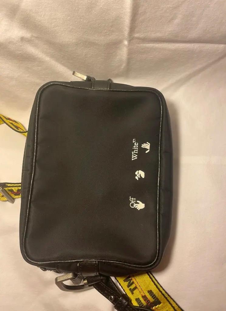 Off White Clutch bag, Ophalen of Verzenden, Gedragen, OffWhite