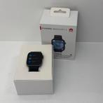 Huawei Watch Fit 3 Smartwatch Zwart | In doos | Met garantie, Toulonselaan 72, Ophalen of Verzenden, Zo goed als nieuw, Huawei