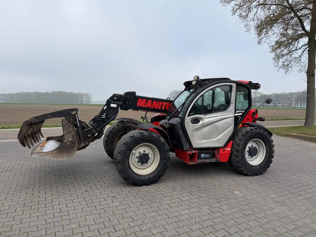 Manitou 737-130 verreiker (bj 2017), Overige, Overige typen
