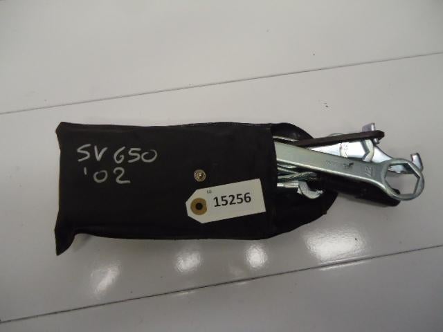 SV650 1998 - 2002 Suzuki Gereedschap D1-32344