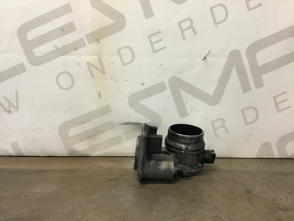 Gasklephuis BMW E87 N47D20A, Gebruikt, -, -, Ophalen of Verzenden