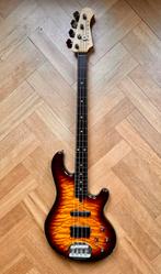 Lakland USA 4-94 fretless, Ophalen, Gebruikt