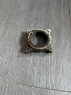 Stuk tankdop messerschmitt bf109, Ophalen of Verzenden, Landmacht, Nederland