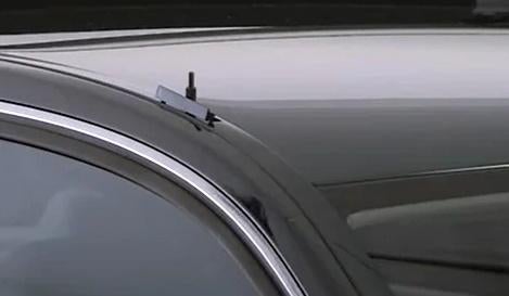 Thule dakdragers Mercedes GLC 16-23 Fixpoints/montagepunten, Ophalen of Verzenden, Gebruikt