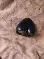 Cockpit kap blauw yamaha aerox, Ophalen