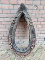 Paarden Juk/Gareel, Ophalen