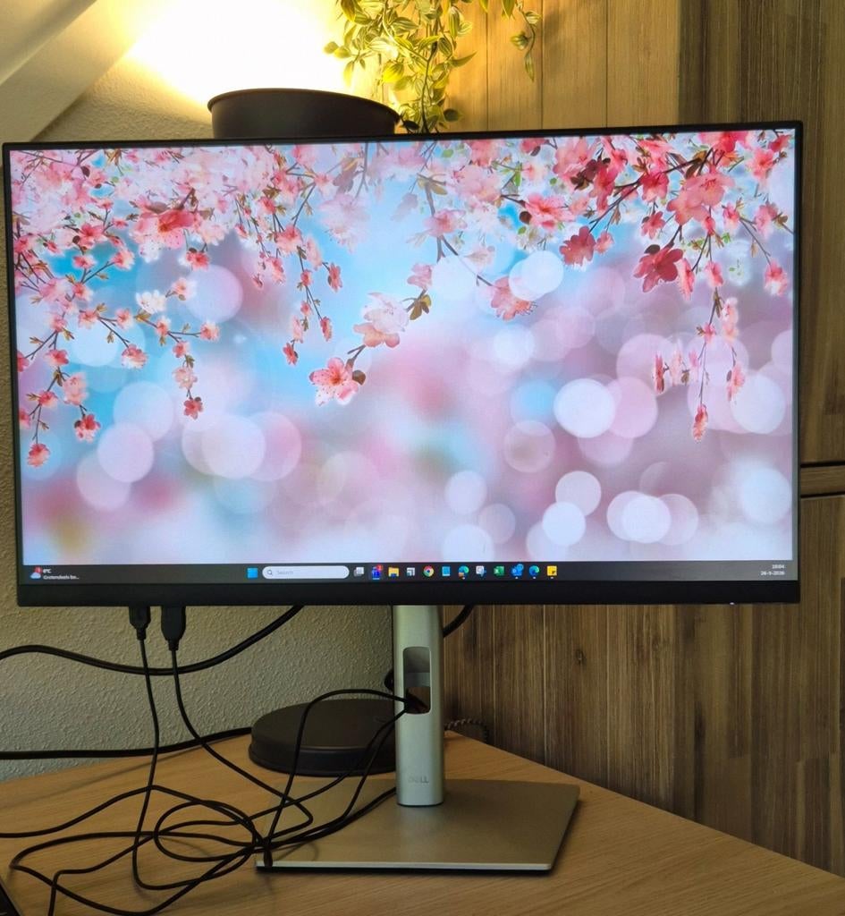 Dell P2422H 24 inch Full HD Monitor - In hoogte verstelbaar, Computers en Software, Monitoren, Ophalen