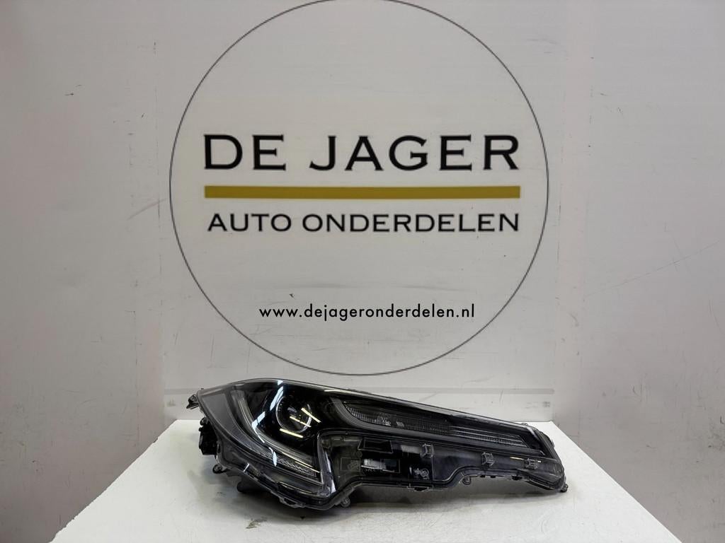 TOYOTA COROLLA LED KOPLAMPEN SET 81150-02S70 81110-02S70, Info@toyota.co.jp, Gebruikt, Toyota Motor Corporation, Toyota