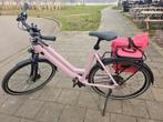 Riese & Müller Culture Vario xl - roze, Gebruikt, 50 km per accu of meer, 55 tot 59 cm, Ophalen