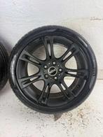 BMW 5-serie F10 Mini F56 F55 F57 velgen 18" 5x120 Style 350, Niet ingevuld, 18 inch, Gebruikt, Banden en Velgen