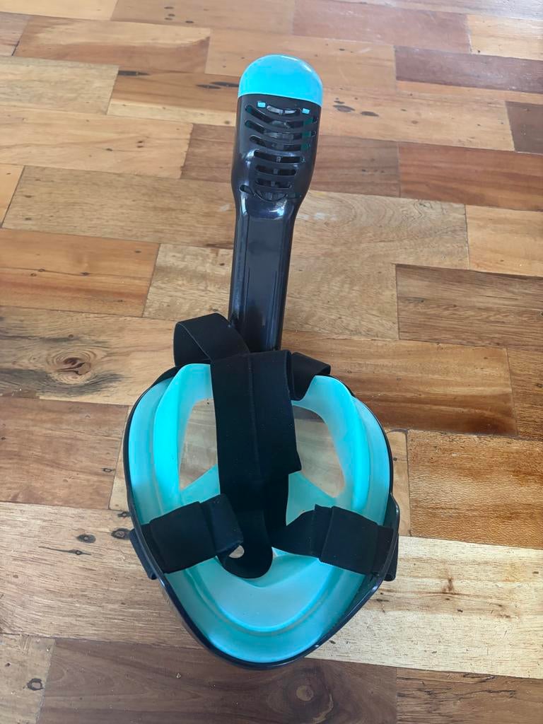 Snorkel maskers voor kinderen, Watersport en Boten, Snorkelen, Ophalen of Verzenden, Zo goed als nieuw, Snorkelmasker