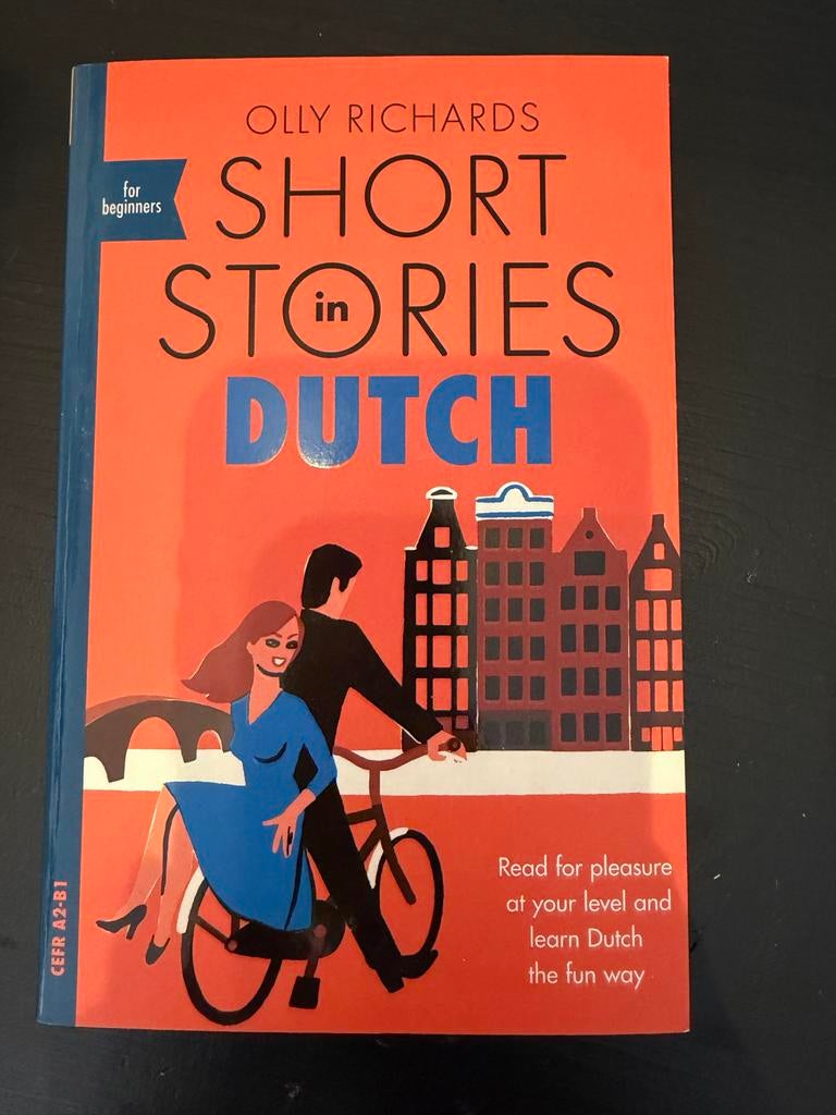 Short Stories in Dutch, Ophalen of Verzenden, Zo goed als nieuw, Non-fictie