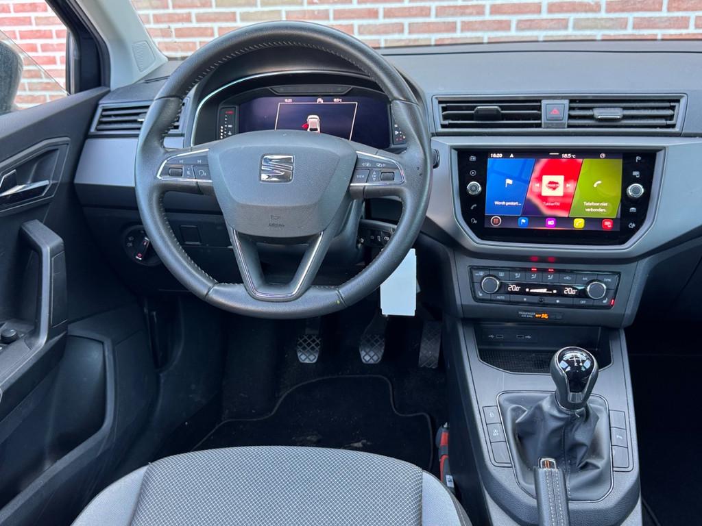 SEAT Ibiza 1.0 TSI | Style Limited 5-Drs | Navi | Camera | V, Auto's, Seat, Euro 6, Ibiza, Bedrijf, Handgeschakeld