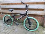 Tornado Royal Bugatti BMX 20 inch - Stoere Stuntfiets, Staal, Ophalen of Verzenden, Tornado Royal Bugatti, Voetsteunen