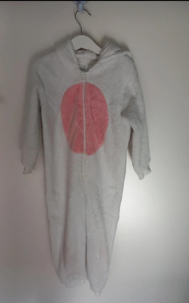 C&A Beren Onesie Maat 116 - Zacht en Comfortabel, Nacht- of Onderkleding, Gebruikt, C&A, Jongen of Meisje