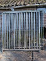 Kennelpanelen kenneldelen hekwerk, Dieren en Toebehoren, Ophalen, Gebruikt, 110 cm of meer, 100 cm of meer