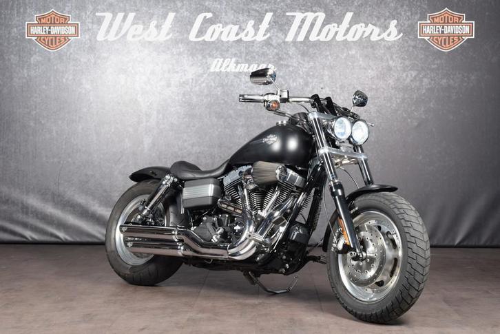 Harley-Davidson FXDF Dyna Fat Bob (bj 2008), Motoren, Motoren | Harley-Davidson, Bedrijf, Overig