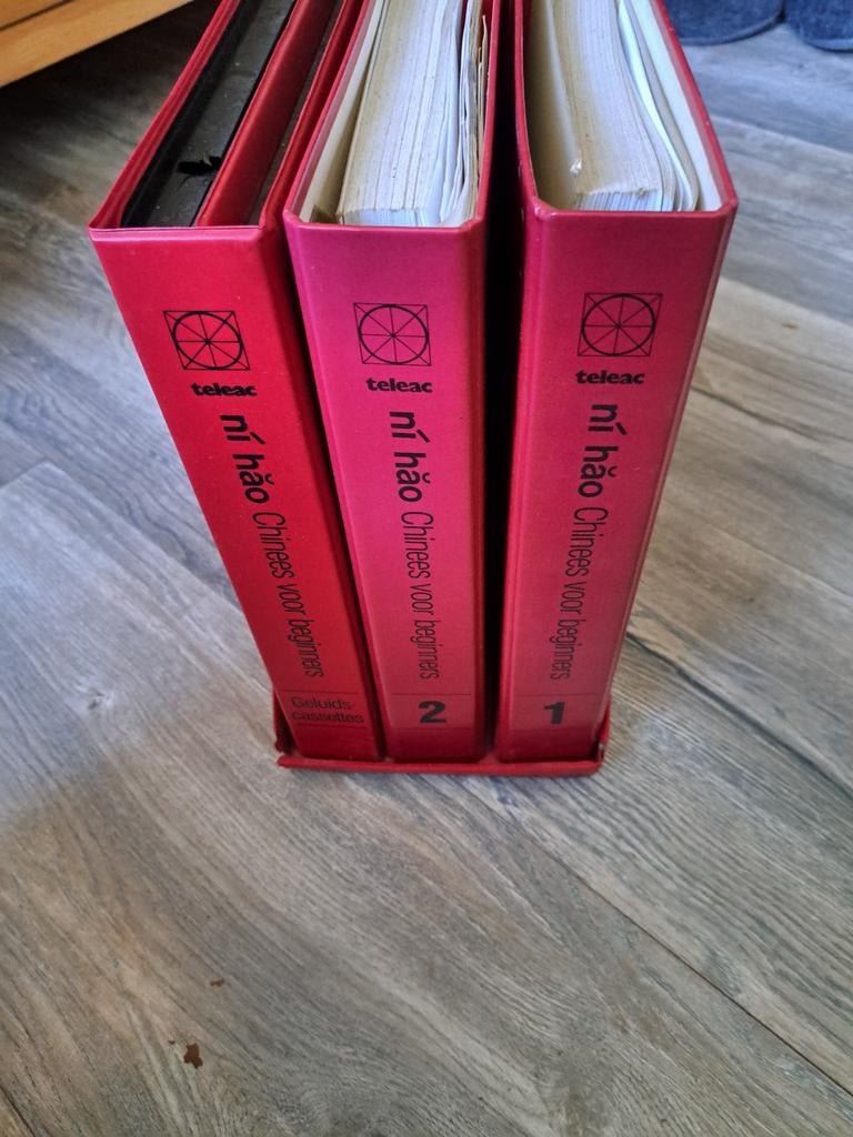 Teleac Cursus Chinees, Boeken, Taal | Overige Talen, Ophalen of Verzenden, Zo goed als nieuw, Nederlands, Chinees, Non-fictie