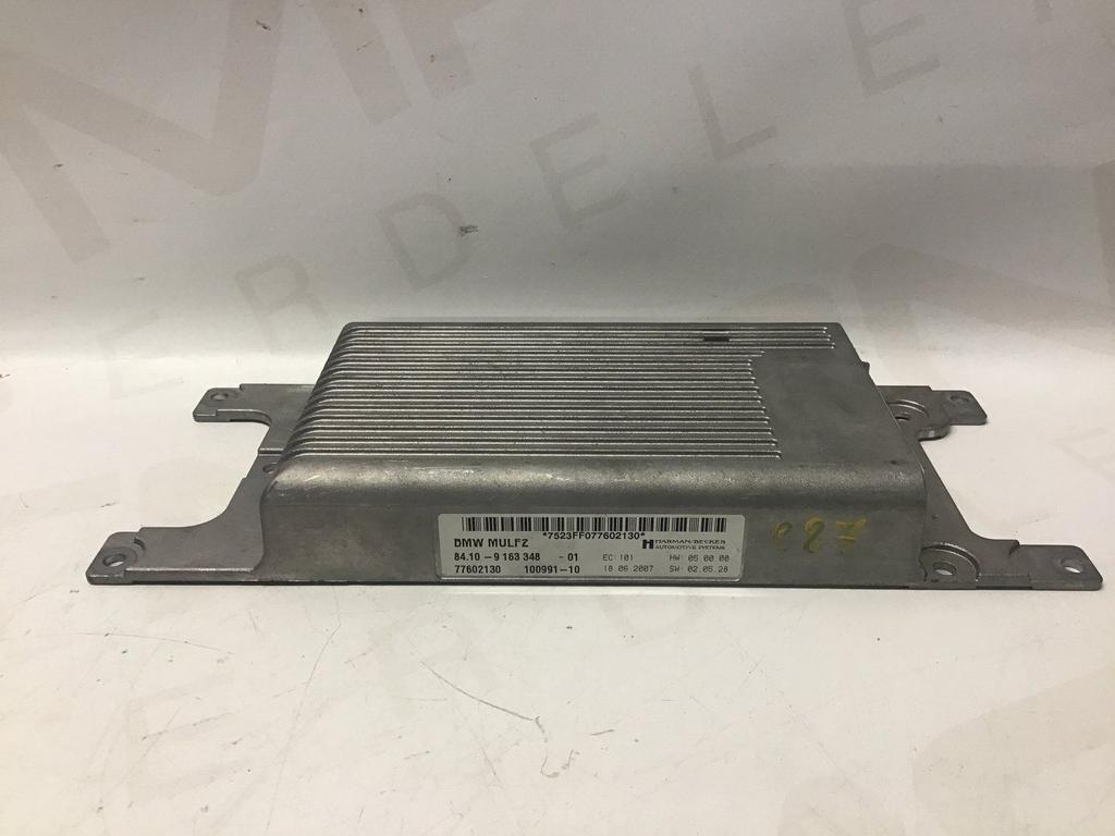 Bluetooth module BMW E87 84109163348-01, Ophalen of Verzenden, -, -, -