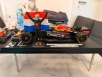 Red Bull RB18 Max Verstappen Dutch GP 2022 - 1:18, Ophalen of Verzenden, Zo goed als nieuw, Auto, MiniChamps