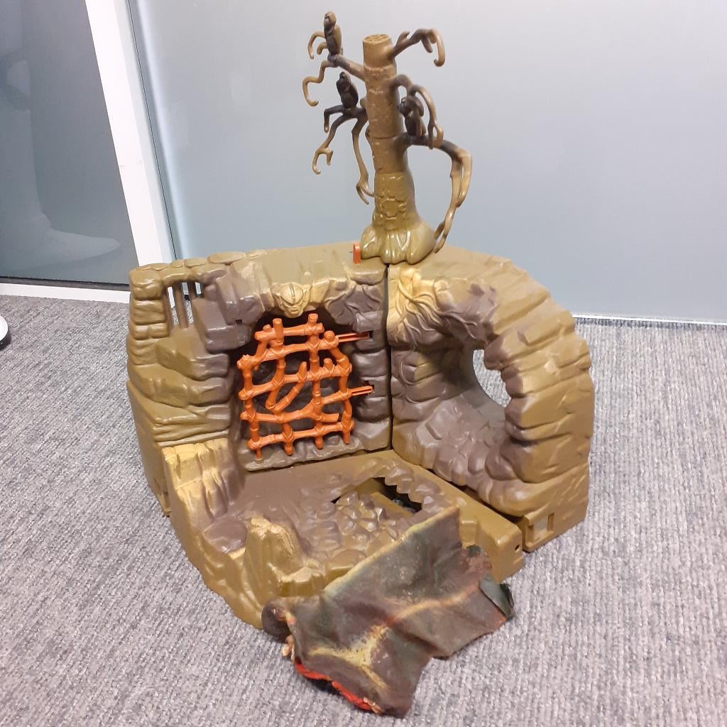 Masters of the Universe - Fright Zone (Compleet), Gebruikt, Verzenden, Onbekend, Onbekend