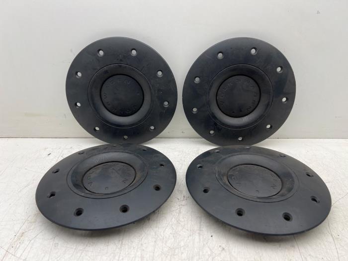 Wieldop set van een Volkswagen Caddy, Gebruikt, -, -, Ophalen of Verzenden