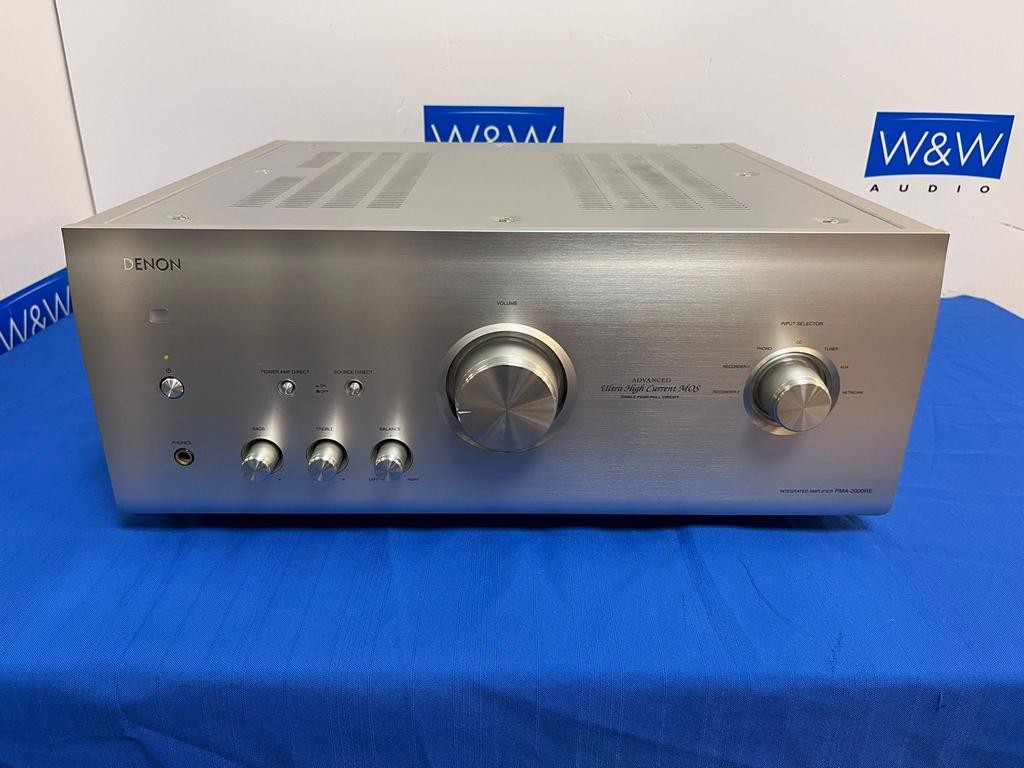 Denon PMA-2020AE, Audio, Tv en Foto, Versterkers en Receivers, Gebruikt, ., Denon, Ophalen of Verzenden
