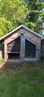 Konijnen hok, Dieren en Toebehoren, Knaagdieren en Konijnen | Hokken en Kooien, Ophalen, 110 cm of meer, Hok