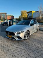 Mercedes-Benz A-Klasse A200 163pk 7G-DCT 2018 Zilver Bomvol!, 15 km/l, Origineel Nederlands, 75 €/maand, Particulier