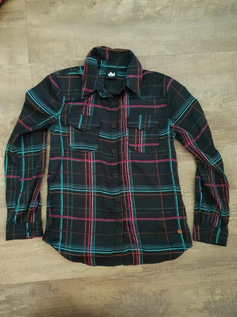 Blouse maat 134, Kinderen en Baby's, Kinderkleding | Maat 134, Meisje, Overhemd of Blouse, Ophalen of Verzenden, Zo goed als nieuw