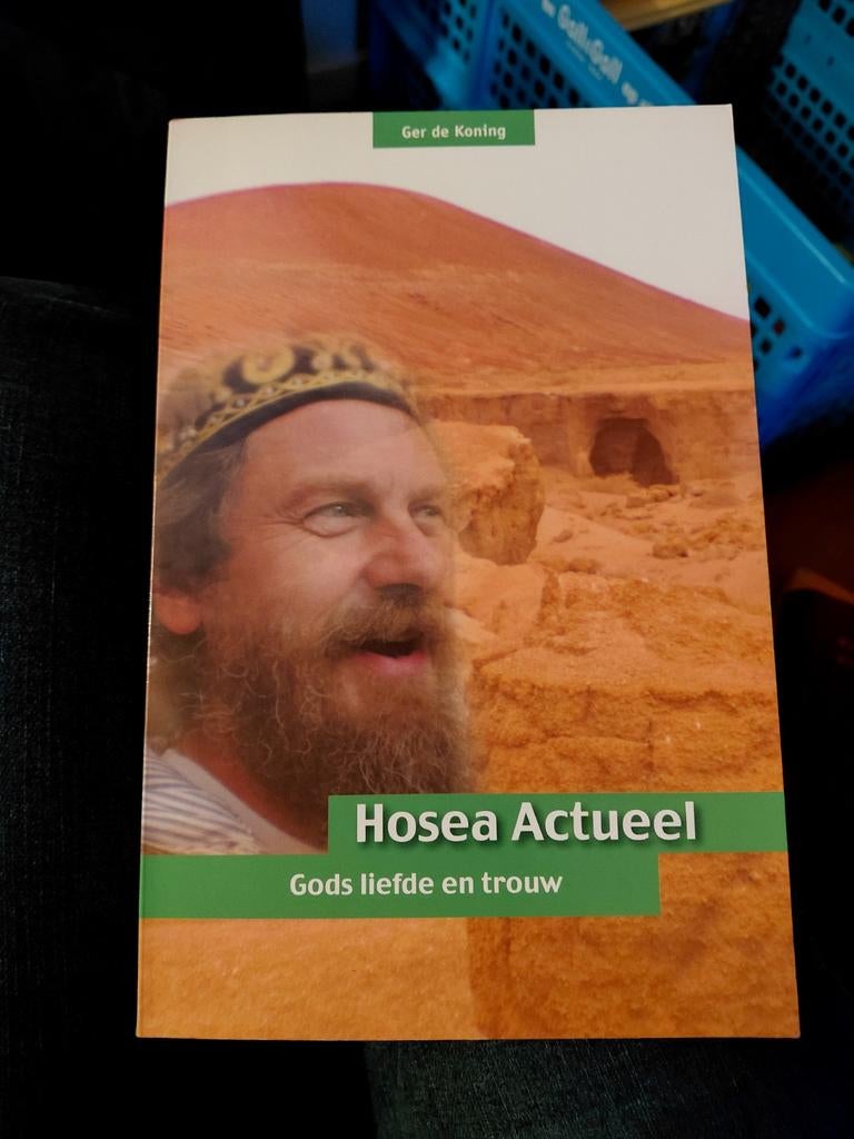 Hosea Actueel: Gods liefde en trouw - Ger de Koning, Boeken, Godsdienst en Theologie, Ophalen of Verzenden, Gelezen, Ger de Koning