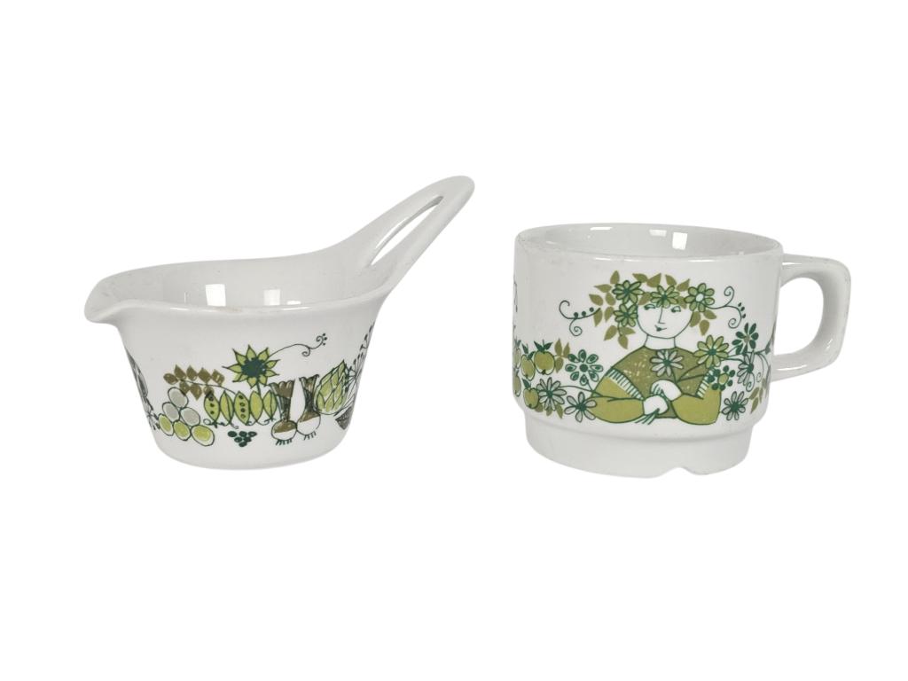 Figgjo Flint - Turi Gramstad Oliver - model Market - 1960's, Huis en Inrichting, Keuken | Servies, Figgjo, Keramiek, Overige typen